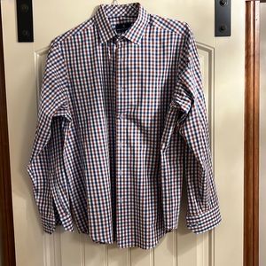 Hart Schaffner Marx Dress Shirt - size L